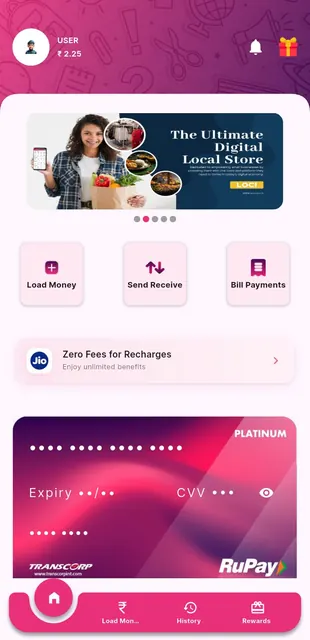 Adsspay screenshot 1