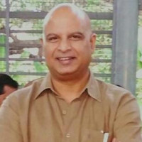 Satish Menon profile photo