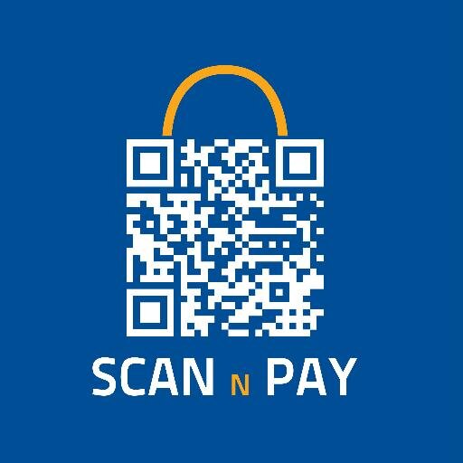 Scan N Pay logo