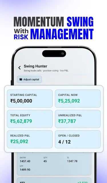 BullTrack screenshot 6