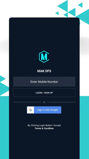 MAKDFS Insights screenshot 1