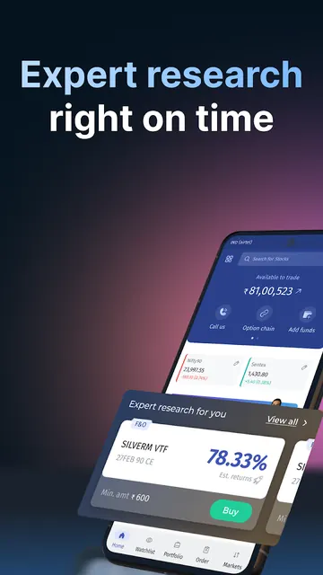 Tradingo - Stocks, Investments screenshot 2