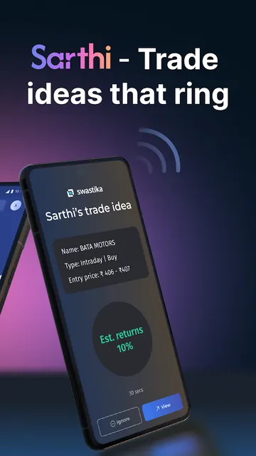 Tradingo - Stocks, Investments screenshot 3