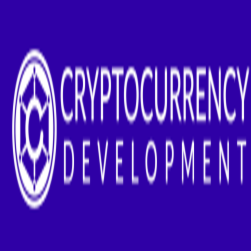 Cryptocurrency Development logo