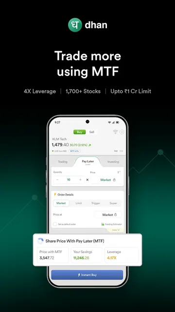 Dhan: Share Market Trading App screenshot 6