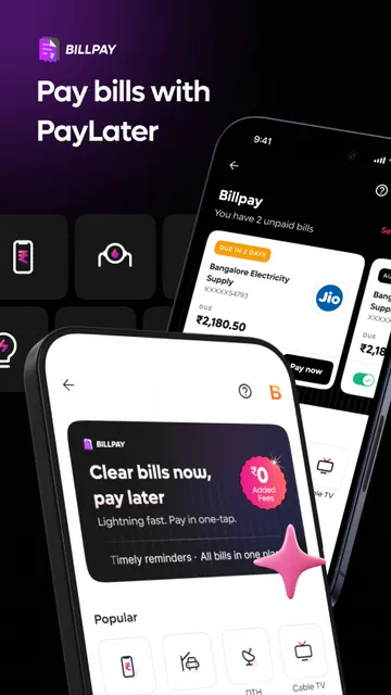 LazyPay: Loan App & Pay Later screenshot 3