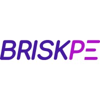 BriskPe logo
