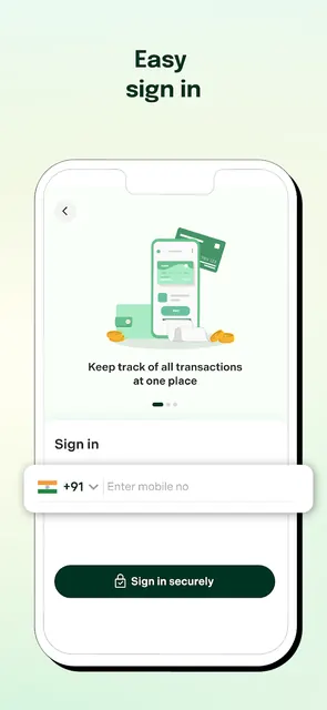 Pine Labs One screenshot 1