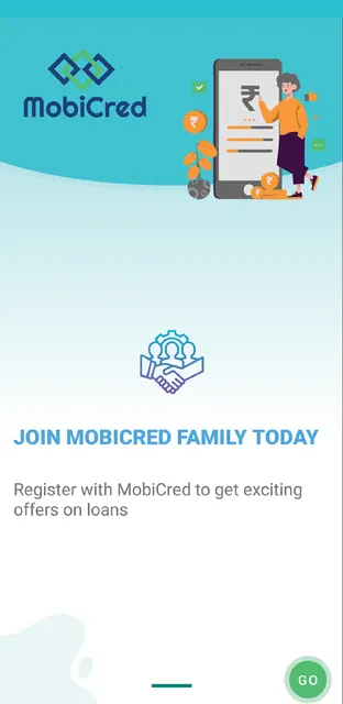 MobiCred - Personal Loan screenshot 4