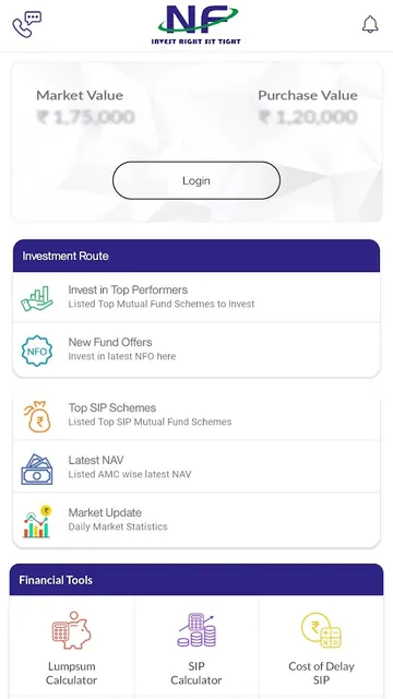 NAYAK FINSERVE screenshot 1