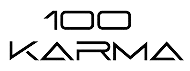 100 KARMA logo