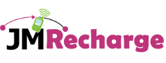 JM Recharge logo