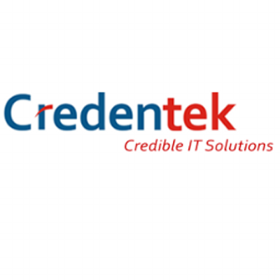 Credentek logo