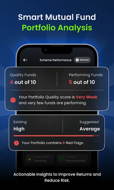 MySIPonline: SIP & Mutual Fund screenshot 5