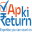 Apkireturn logo