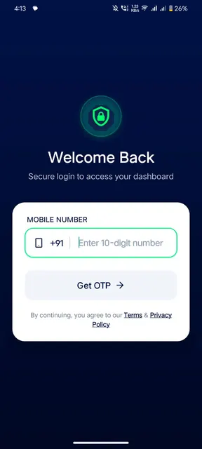 ClickPe screenshot 1