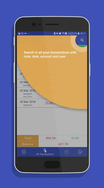 Debit Credit screenshot 2