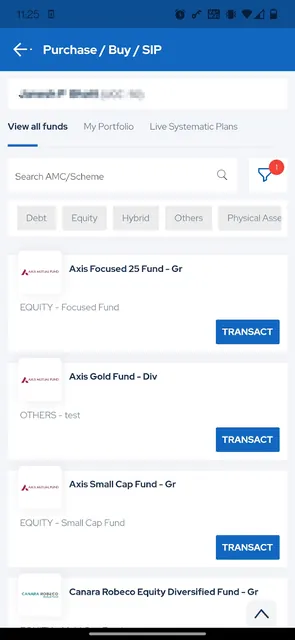 NJ E-Wealth Account screenshot 6