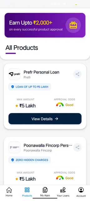 ClickPe screenshot 3