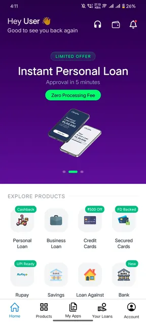 ClickPe screenshot 2