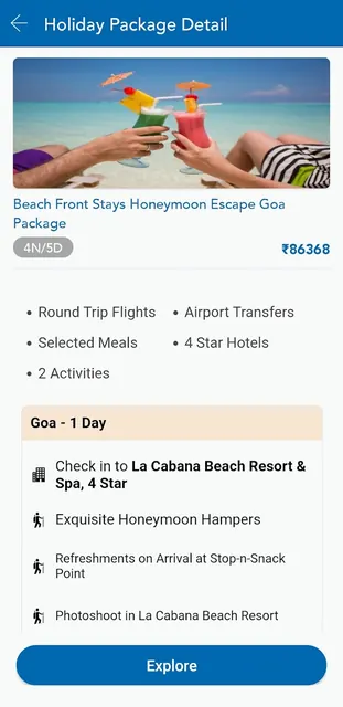 Paidkiya - Pay rent holiday screenshot 3