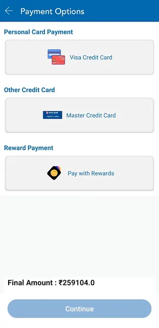Paidkiya - Pay rent holiday screenshot 5