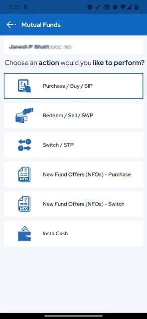 NJ E-Wealth Account screenshot 5