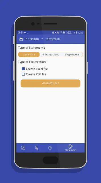 Debit Credit screenshot 4