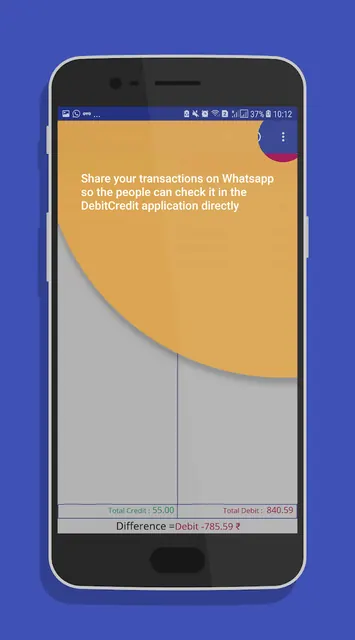 Debit Credit screenshot 6