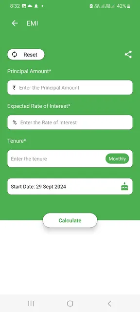Loan Ganakam screenshot 2
