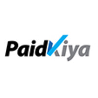 PaidKiya logo