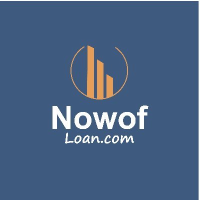 Nowof Loan logo