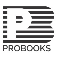 Probooks logo