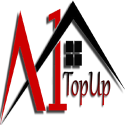 A1topup Services logo