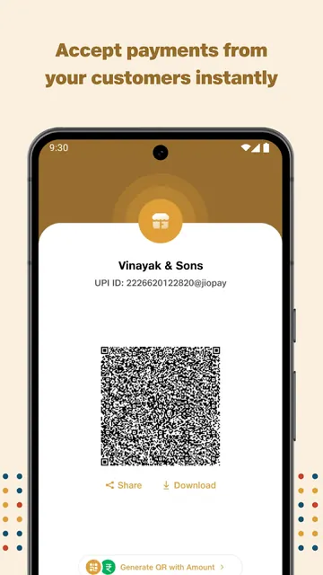 JioPay Business screenshot 2