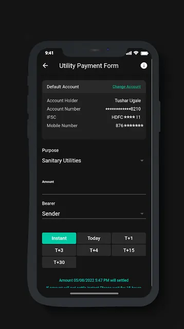 AabaPay - Credit Card Payments screenshot 3