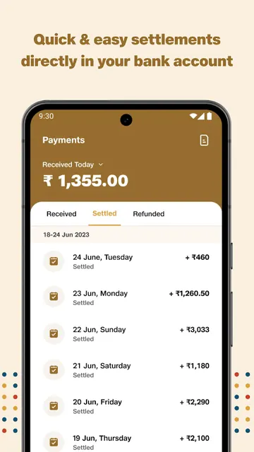 JioPay Business screenshot 4