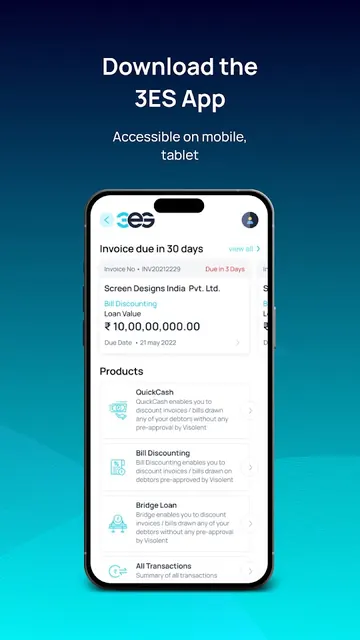 3ES screenshot 5