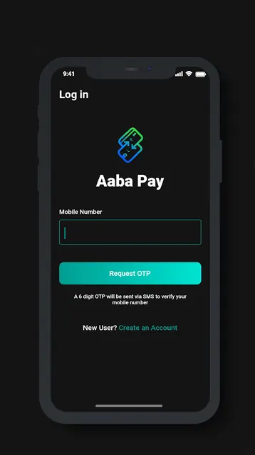 AabaPay - Credit Card Payments screenshot 1