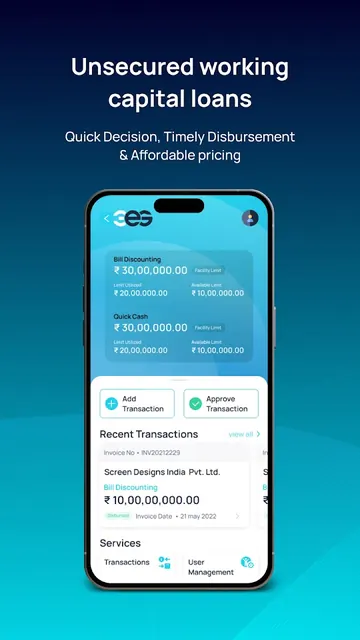 3ES screenshot 3