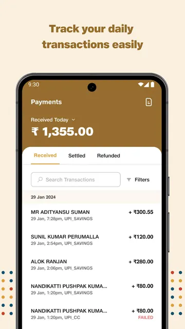 JioPay Business screenshot 3