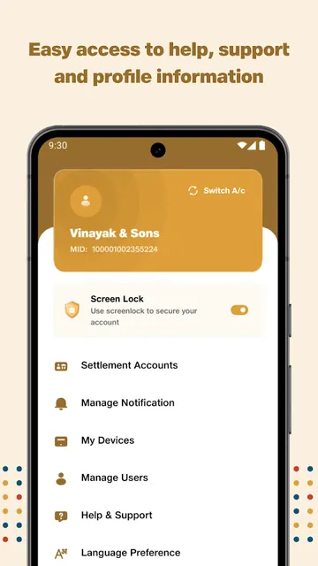JioPay Business screenshot 5
