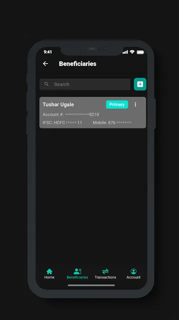 AabaPay - Credit Card Payments screenshot 6