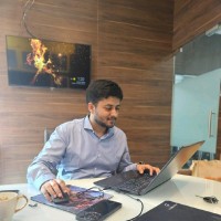Saurabh A profile photo
