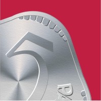 5paisa logo