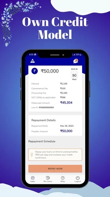 InstantFunds: Instant Loan App screenshot 5