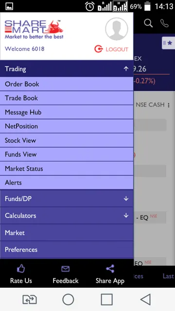 Sharemart Mobile Express screenshot 4
