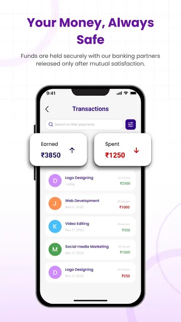 Trustopay screenshot 5