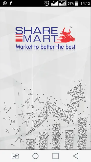 Sharemart Mobile Express screenshot 1