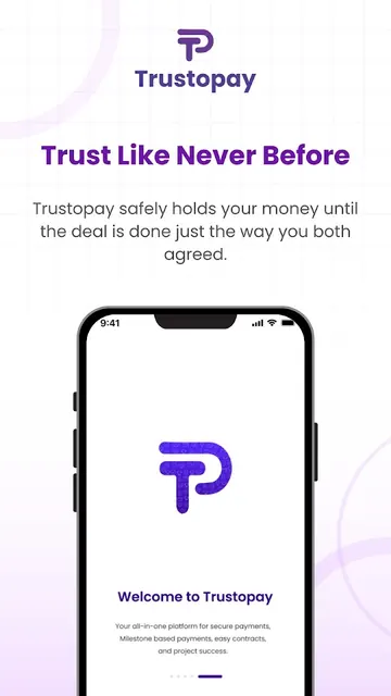Trustopay screenshot 1